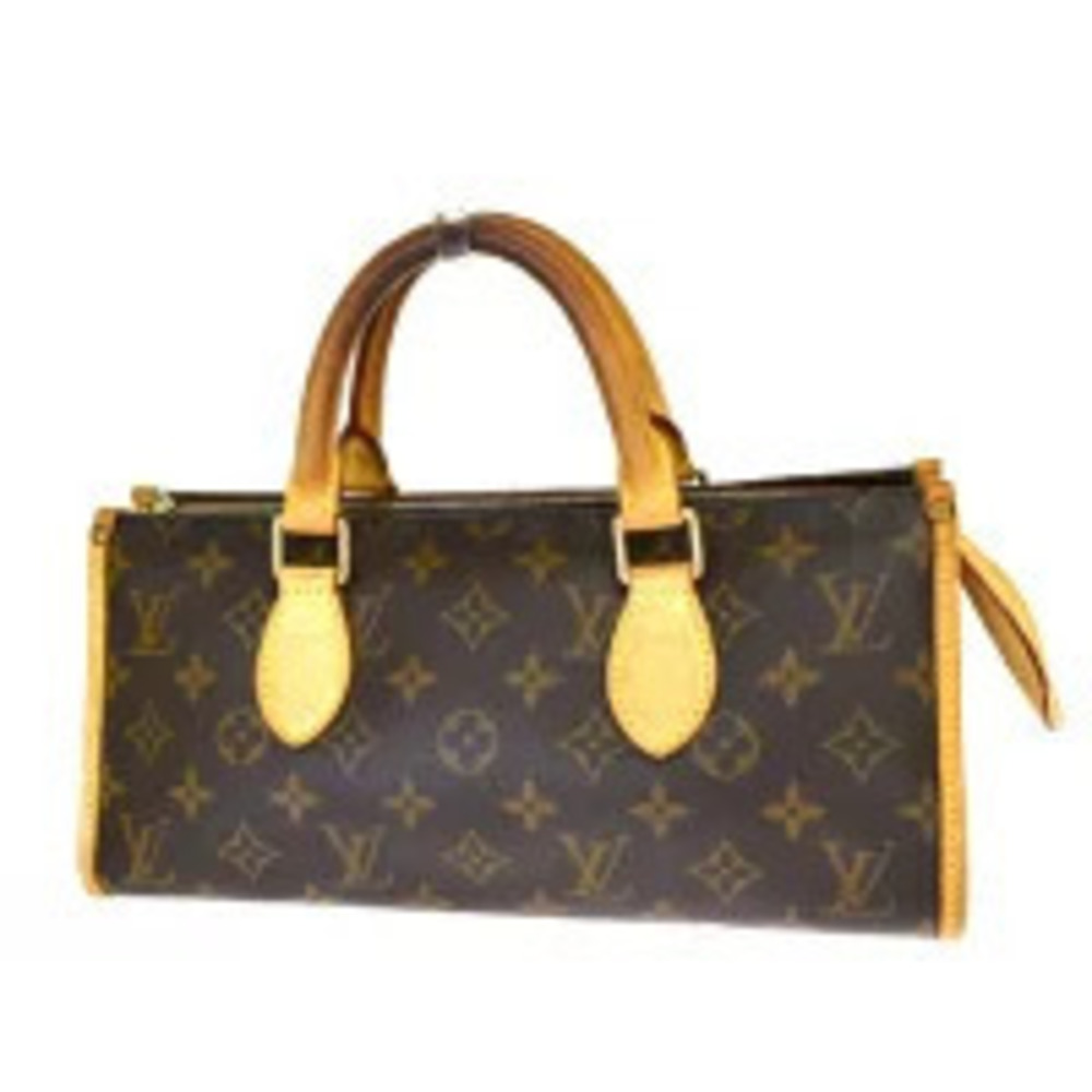 Louis Vuitton Popincourt Handbag Monogram Leather